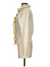 J.Crew 100% Wool Ivory Wool Cardigan Size S - photo 5