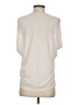 Stateside Ivory Short Sleeve Top Size S - photo 2
