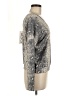 Wildfox Gray Long Sleeve Top Size Med (2 or M) - photo 4