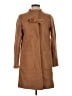 J.Crew Brown Coat Size 2 - photo 1