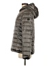 Andrew Marc Solid Gray Snow Jacket Size M - photo 5