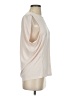 Stateside Ivory Short Sleeve Top Size S - photo 4