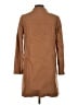 J.Crew Brown Coat Size 2 - photo 2