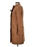 J.Crew Brown Coat Size 2 - photo 5