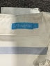 J. McLaughlin Stripes Blue Sleeveless Button-Down Shirt Size S - photo 7