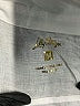 Lilly Pulitzer 100% Linen White Long Sleeve Button-Down Shirt Size M - photo 7