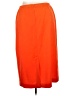 ASHRO Color Block Orange Formal Skirt Size 20 - photo 2