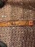 Belldini Metallic Brown Pullover Sweater Size M - photo 7
