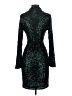 Cato Green Cocktail Dress Size XS - photo 2