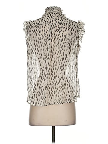 7 For All Mankind Sleeveless Blouse (view 2)