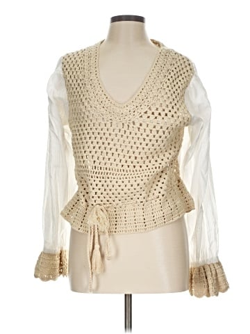 Elan Sleeveless Blouse (view 1)
