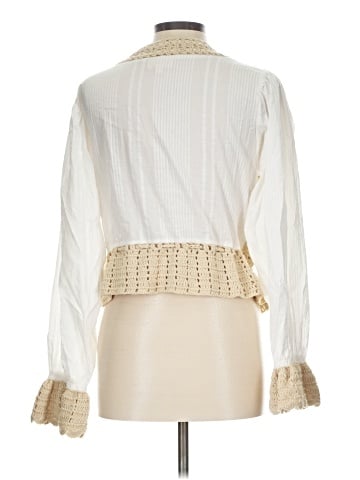 Elan Sleeveless Blouse (view 2)
