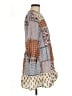 Zara Paisley Tan Casual Dress Size M - photo 4