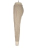 Theory Houndstooth Tan Casual Pants Size 6 - photo 5