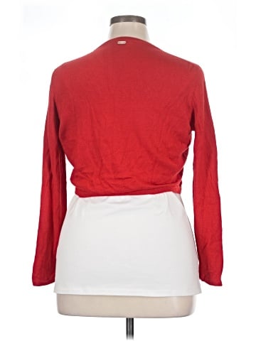 Oscar De La Renta Cashmere Cardigan (view 2)