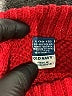 Old Navy Solid Red Pullover Sweater Size 10 - 12 - photo 4