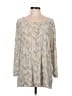 JM Collection Ivory 3/4 Sleeve T-Shirt Size XL - photo 1