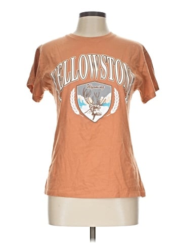 Popular Sports Short Sleeve T-Shirt (view 1)