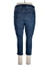 Torrid Solid Blue Jeans Size 20 - photo 2