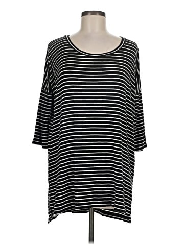 Amour Vert 3/4 Sleeve T-Shirt (view 1)