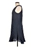 J.Crew Stripes Blue Casual Dress Size 10 - photo 5
