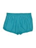 Speedo 100% Polyester Solid Teal Board Shorts Size S (youth) - photo 2