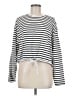 Madewell 100% Cotton White Long Sleeve Top Size M - photo 1