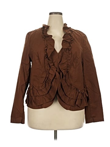 INC International Concepts Jacket (view 1)