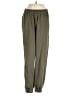 DSG Solid Green Sweatpants Size S - photo 1