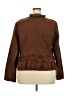 INC International Concepts Brown Jacket Size 2X - photo 2