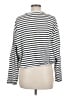 Madewell 100% Cotton White Long Sleeve Top Size M - photo 2