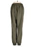 DSG Solid Green Sweatpants Size S - photo 2