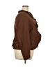 INC International Concepts Brown Jacket Size 2X - photo 4