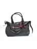 Coach 100% Leather Black Leather Satchel One size - photo 1