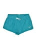Speedo 100% Polyester Solid Teal Board Shorts Size S (youth) - photo 1