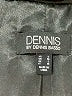 Dennis by Dennis Basso Black Jacket Size S - photo 7