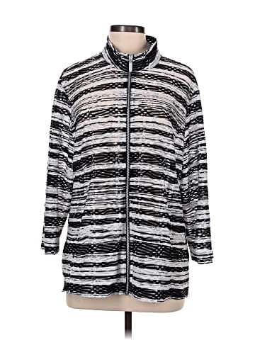 Weekends by Chico's Kimono (view 1)