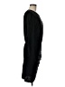 IRO Solid Black Cocktail Dress Size M - photo 4