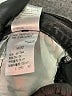 Levi's 100% Cotton Hearts Black Denim Shorts Size 30 waist - photo 6