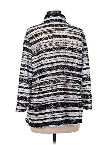 Weekends by Chico's Kimono (view 2)