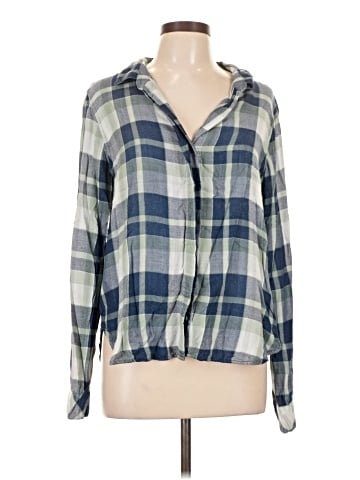 Cloth & Stone Long Sleeve Blouse (view 1)