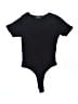 Audrey 3+1 Black Bodysuit Size S - photo 1
