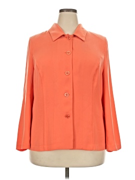 Allison Woods 3/4 Sleeve Blouse