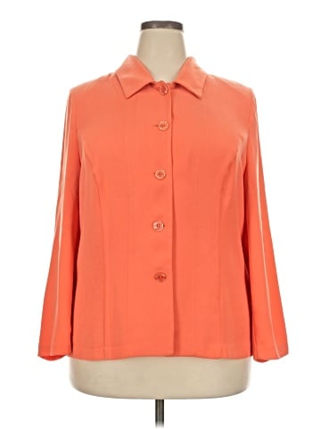 Allison Woods 3/4 Sleeve Blouse (view 1)
