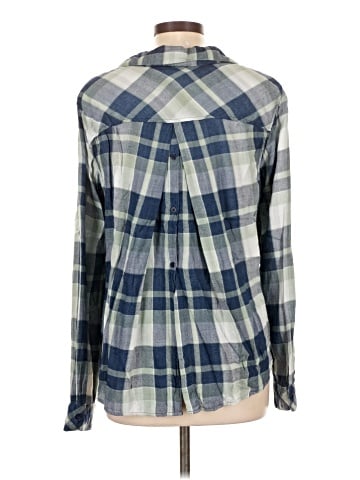 Cloth & Stone Long Sleeve Blouse (view 2)