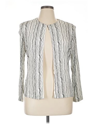 Xscape Long Sleeve Blouse (view 1)