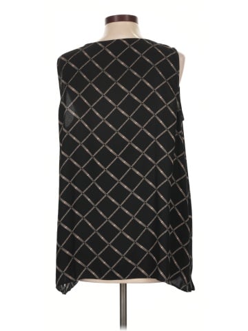 Dana Buchman Sleeveless Blouse (view 2)
