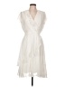 Gabby Skye 100% Polyester Ivory Cocktail Dress Size 12 - photo 1