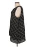Dana Buchman 100% Polyester Black Sleeveless Blouse Size L - photo 5
