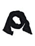 Lanvin Black Blue Scarf One size - photo 1